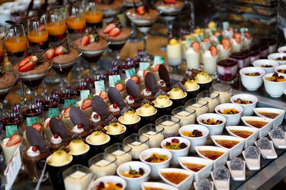 Buffet