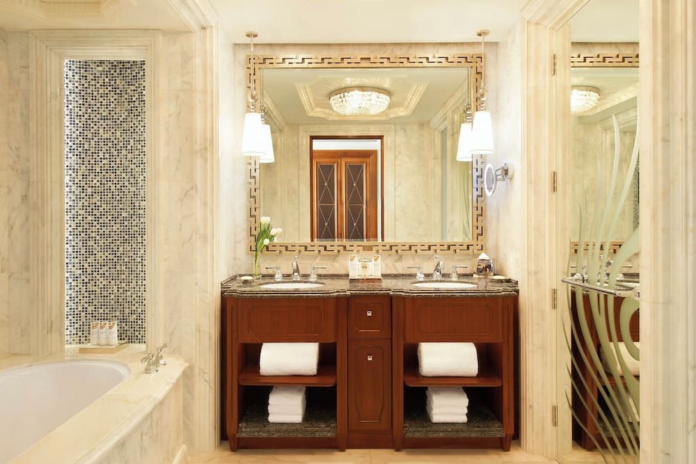 Badkamer