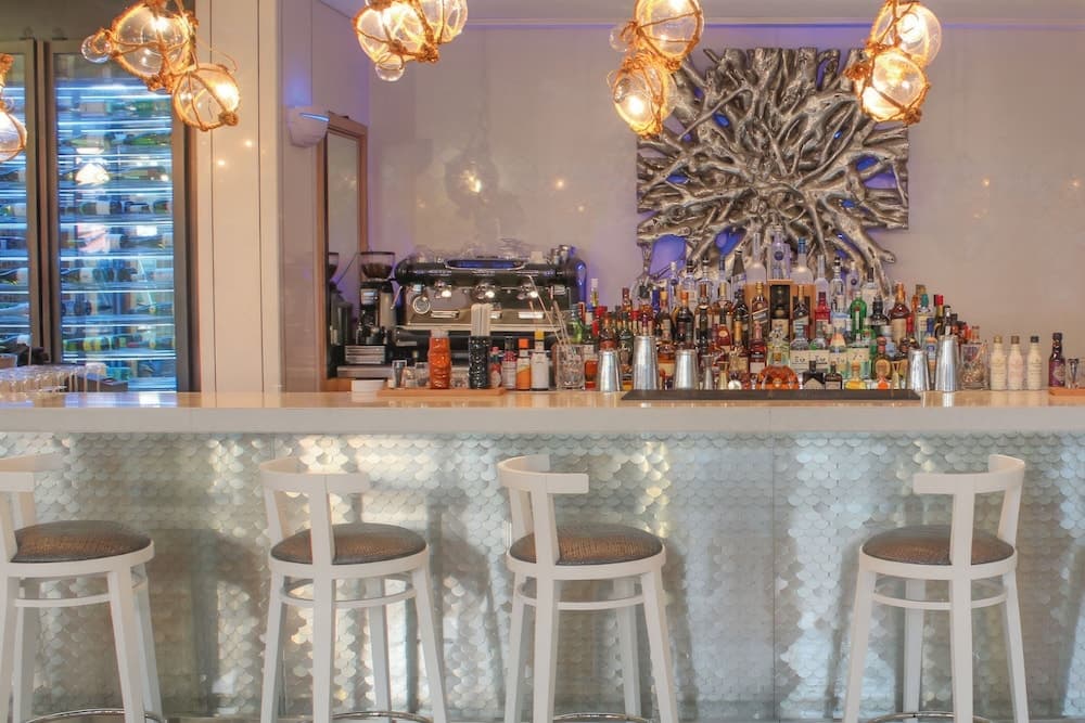 Bar (ter plaatse)
