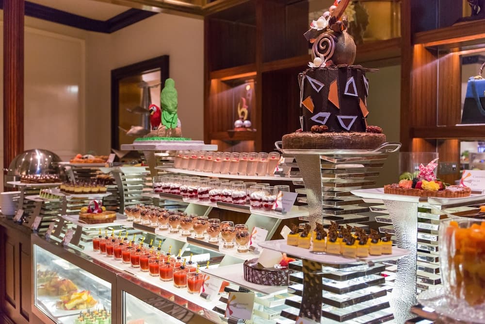 Buffet