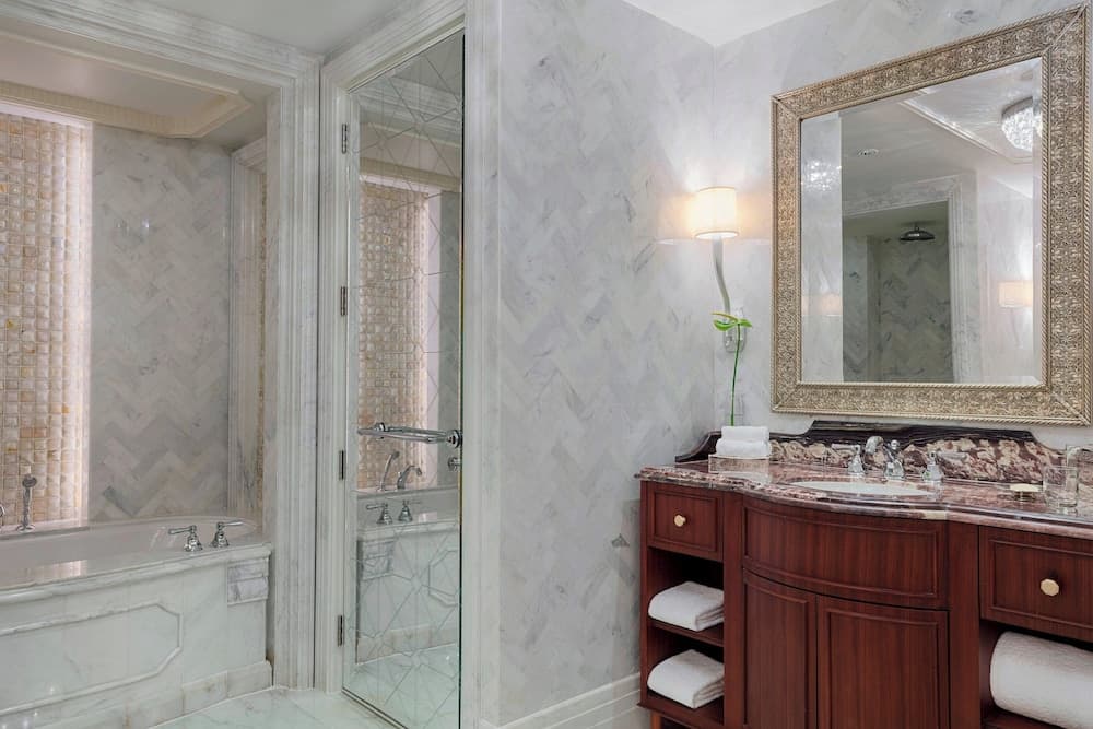 Badkamer