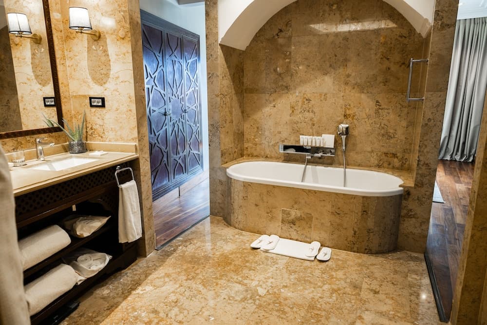 Badkamer
