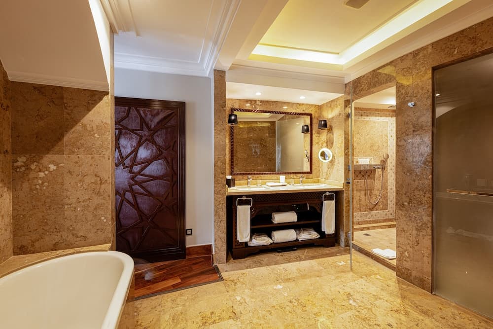 Badkamer