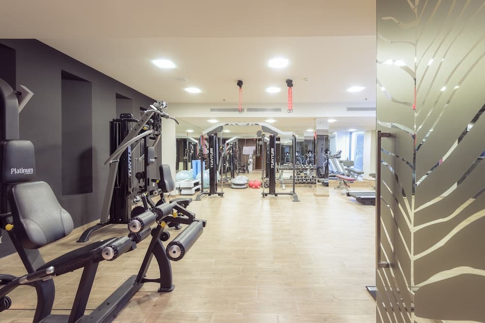 Sportfaciliteiten
