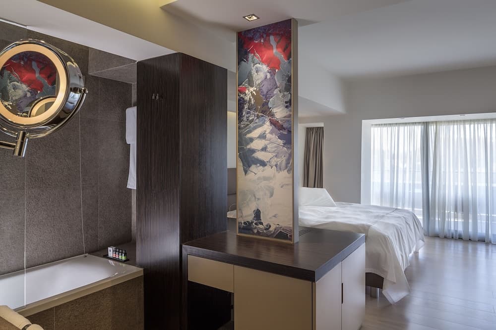 Badkamer