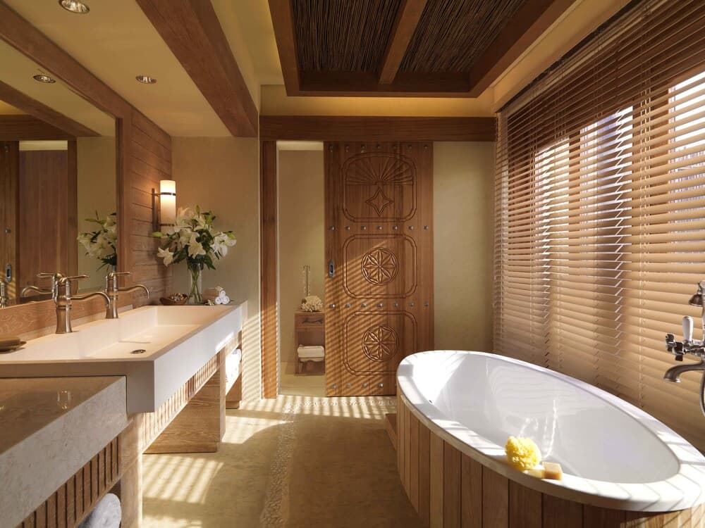 Badkamer