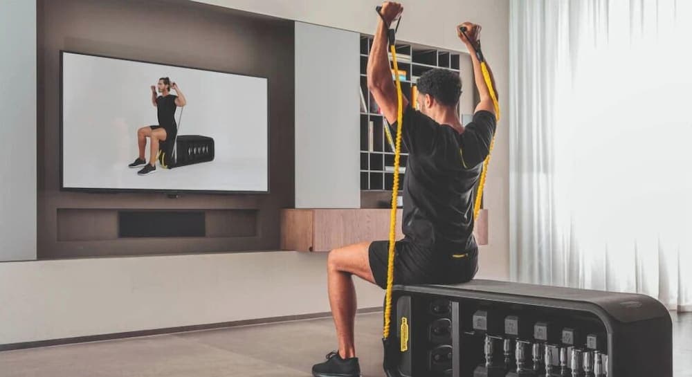 Fitnessfaciliteiten