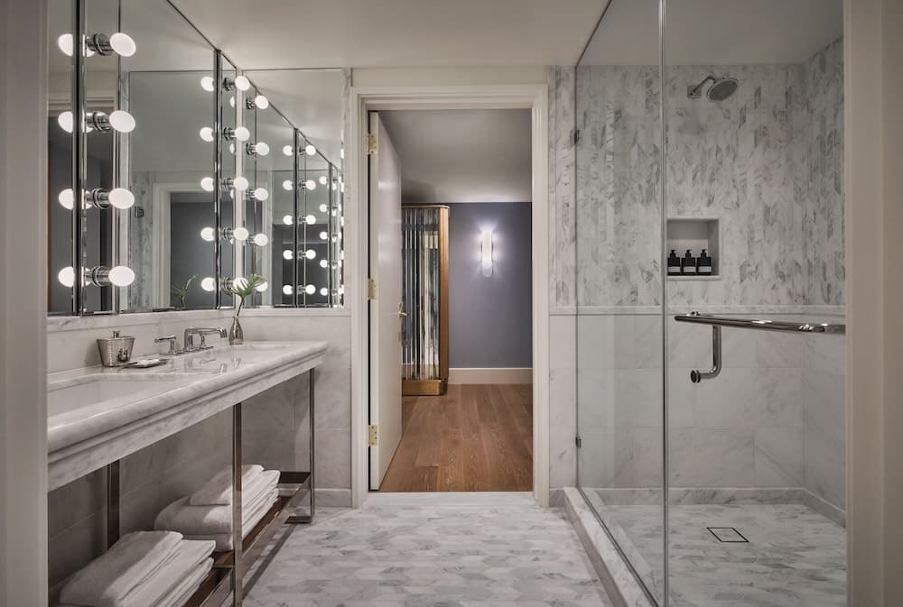 Badkamer