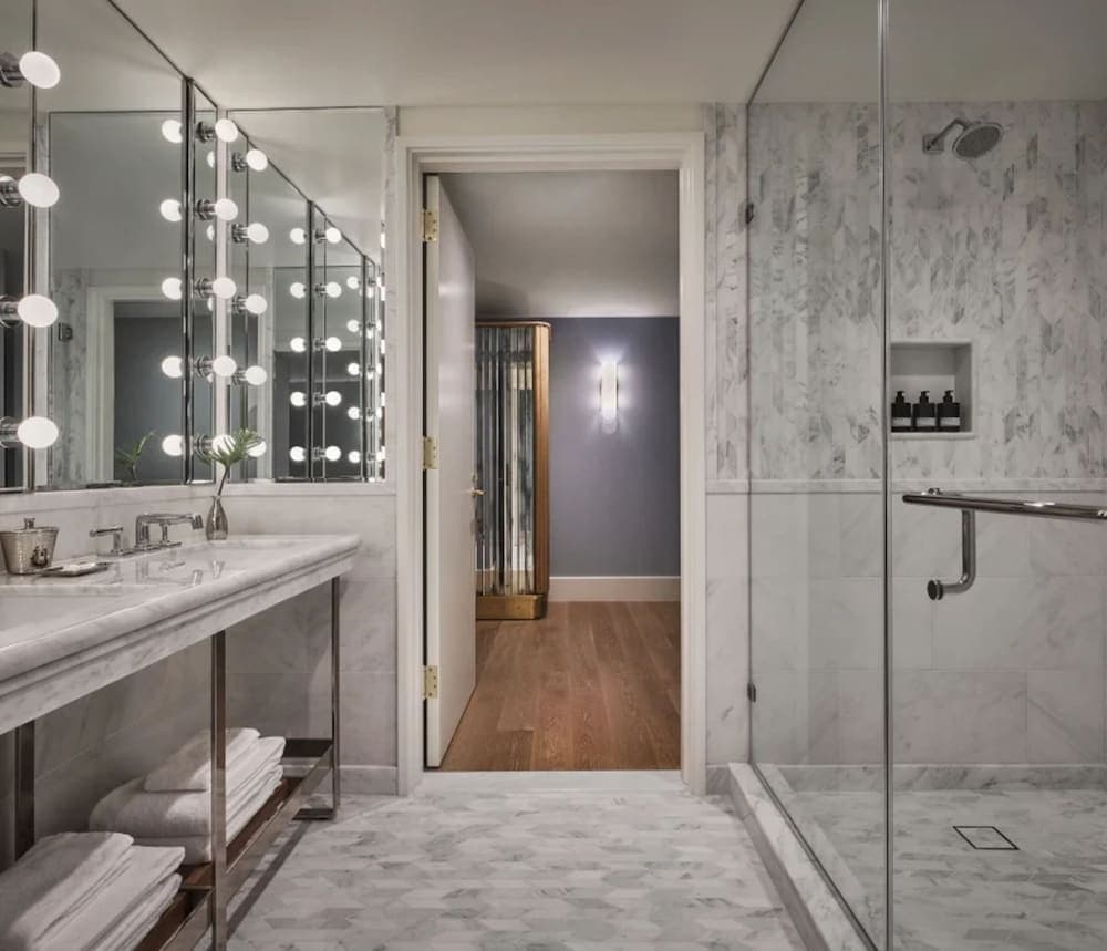 Badkamer