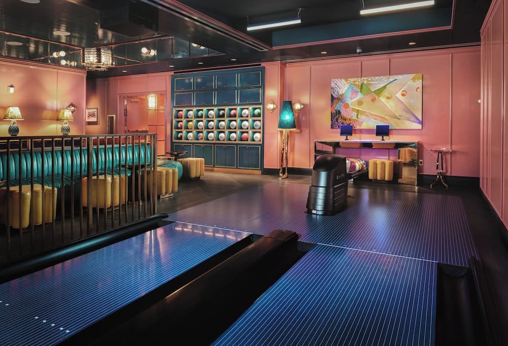 Bowlen