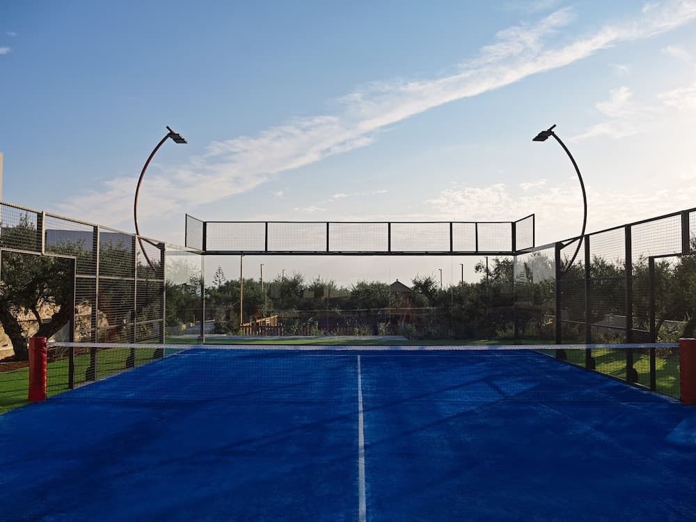 Sportfaciliteiten
