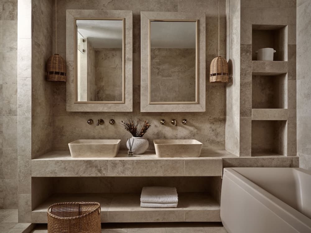 Badkamer