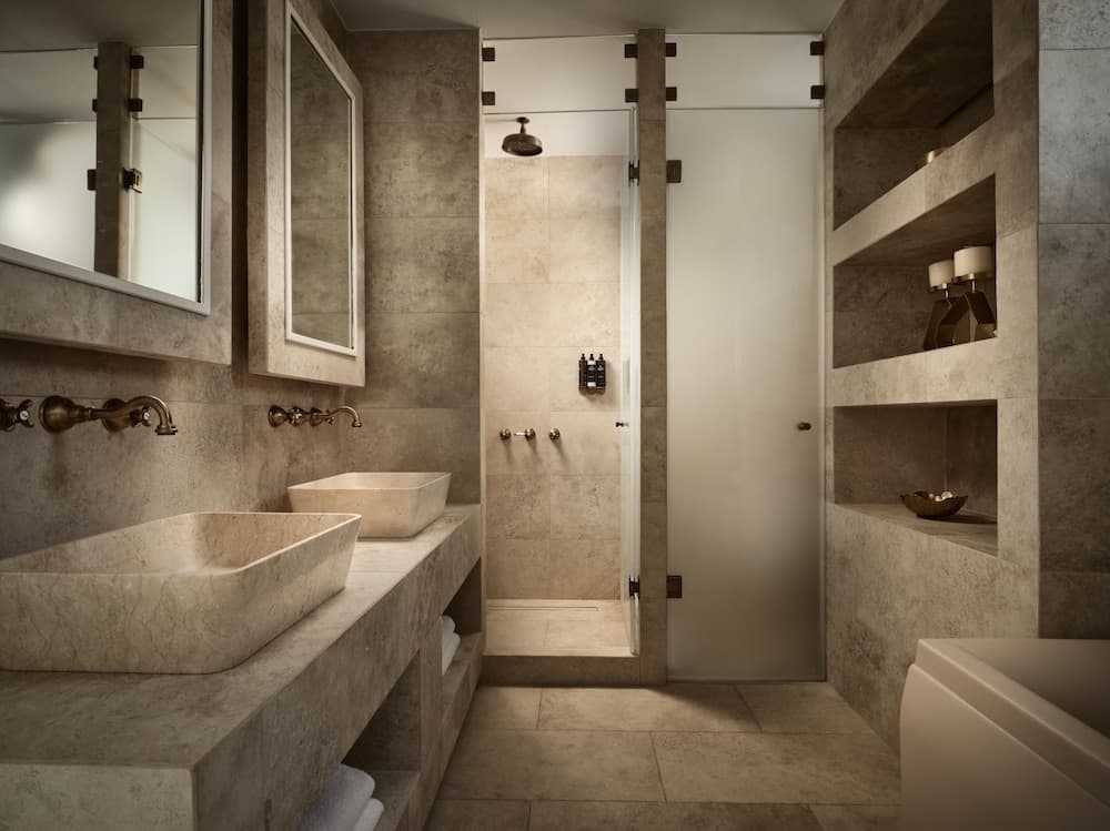 Badkamer