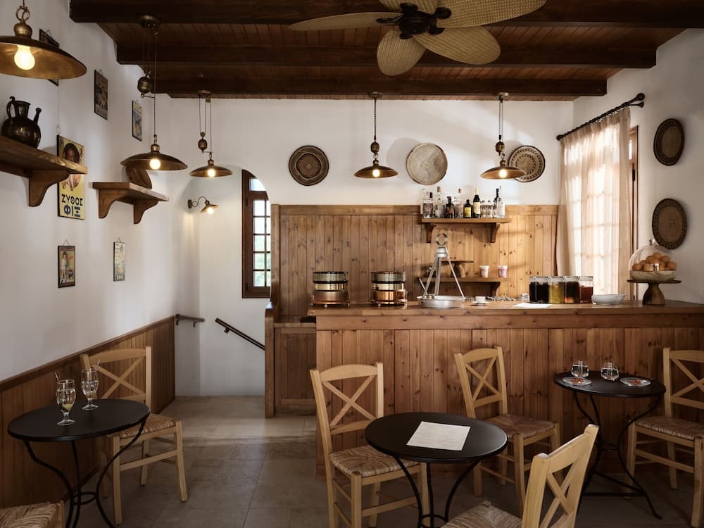 Bar (ter plaatse)