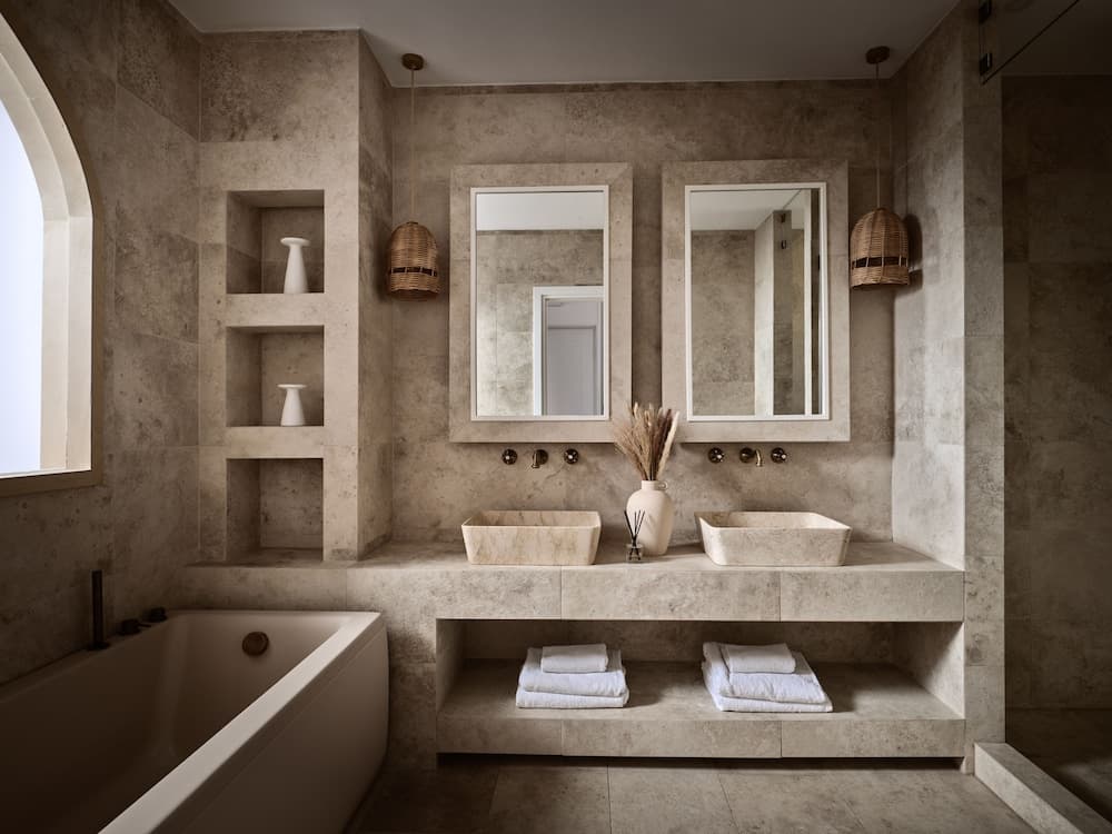 Badkamer