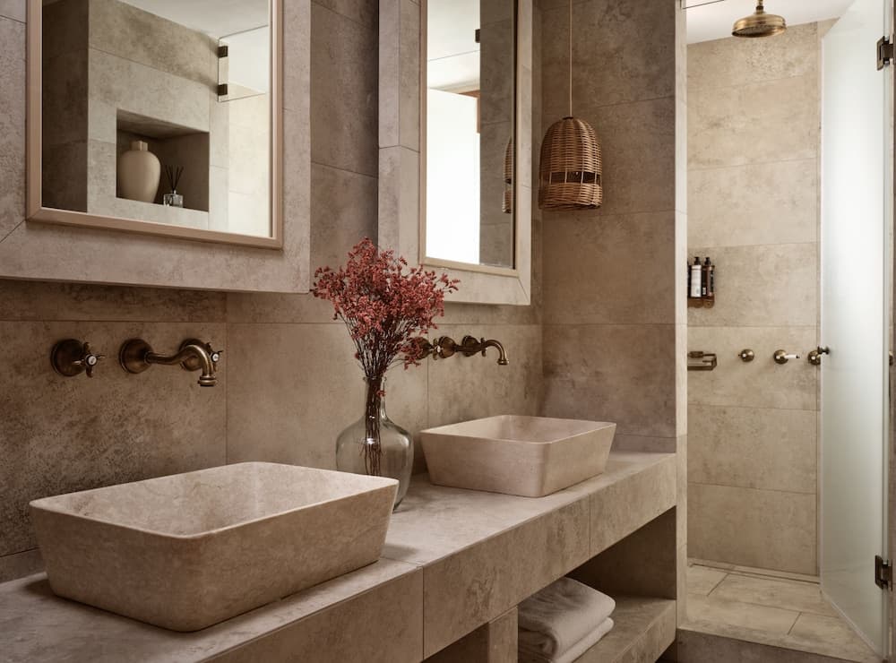 Badkamer