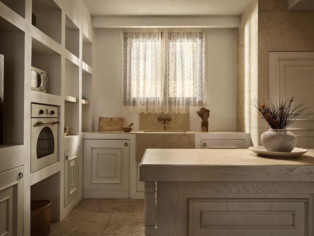 Privékitchenette