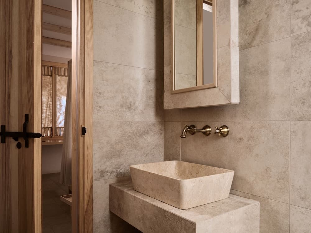Badkamer