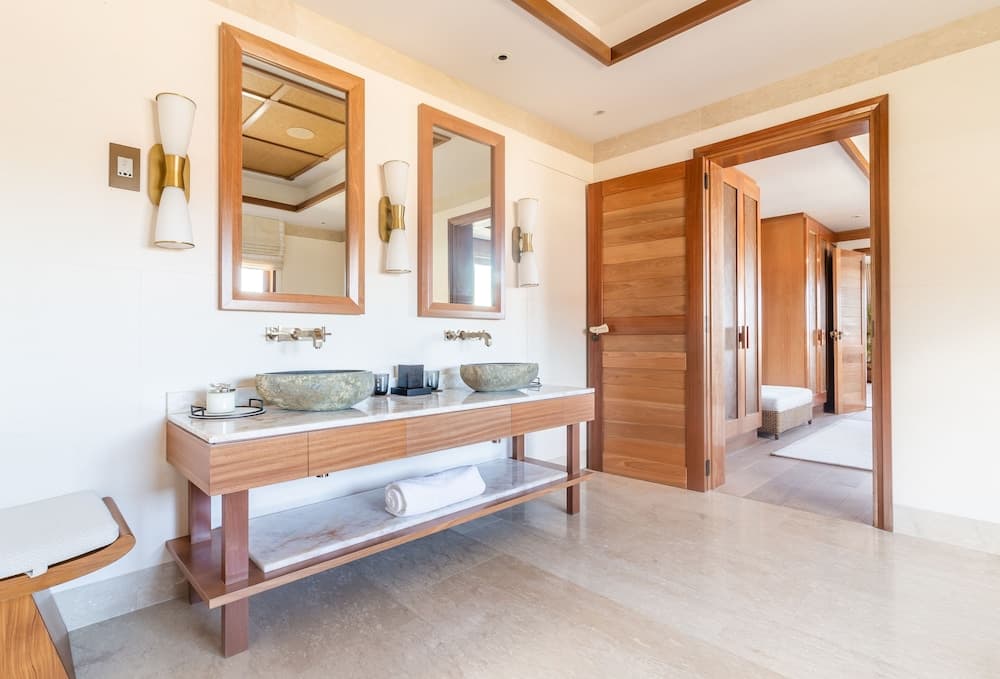 Badkamer