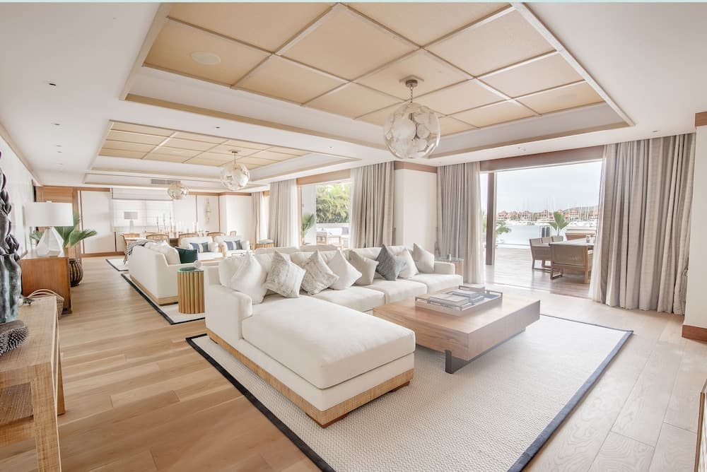 Woonkamer