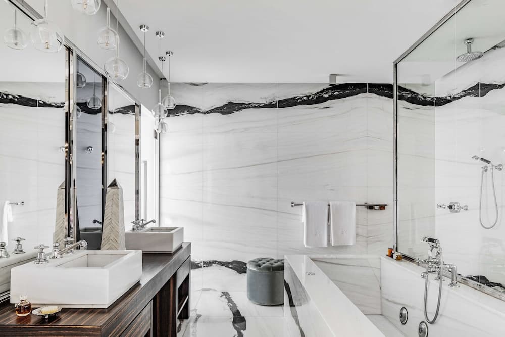 Badkamer