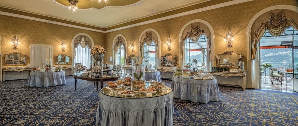 Ontbijtbuffet