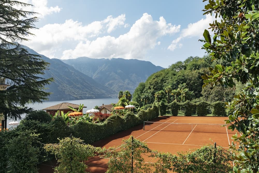 Tennisbaan