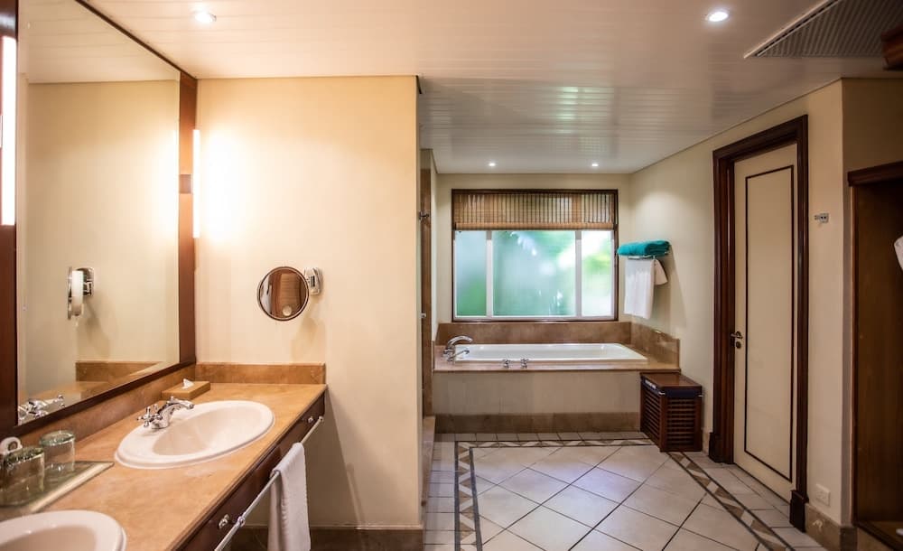 Badkamer