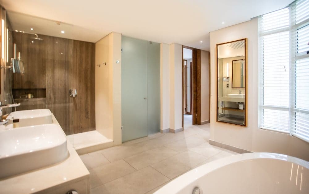 Badkamer