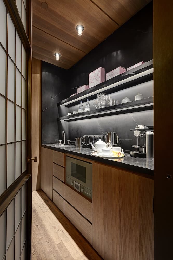 Privékitchenette