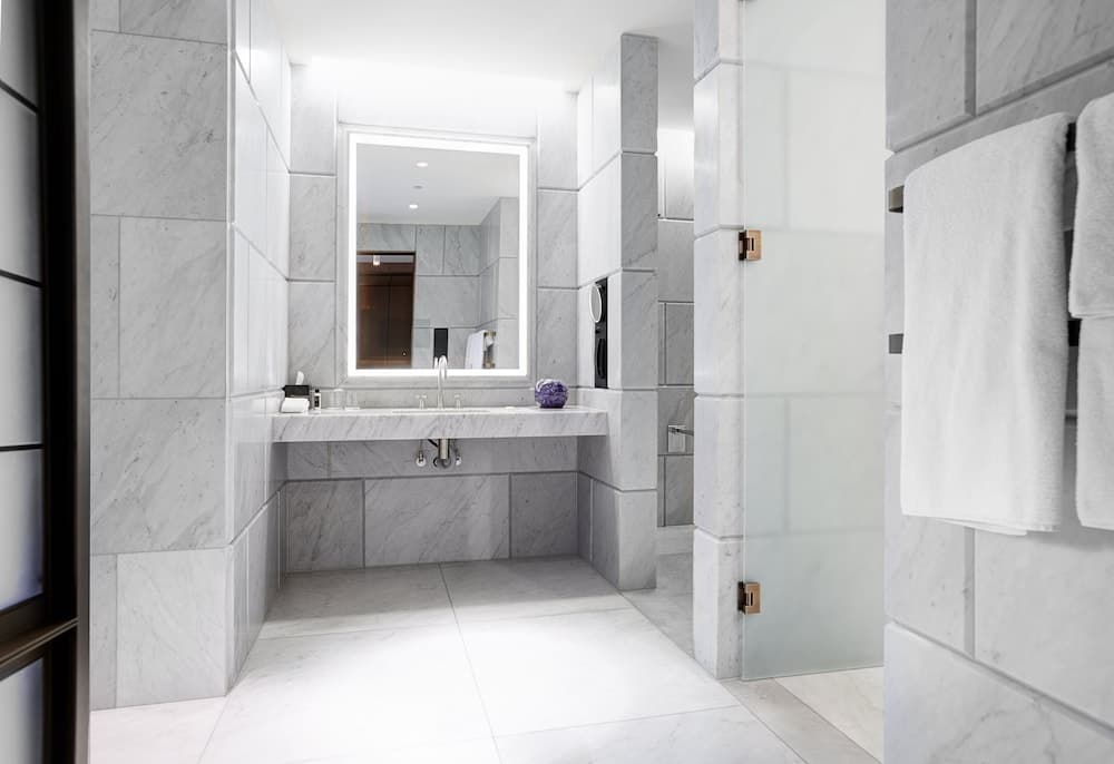 Badkamer