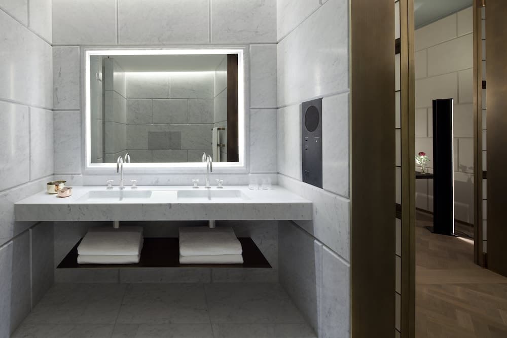 Badkamer
