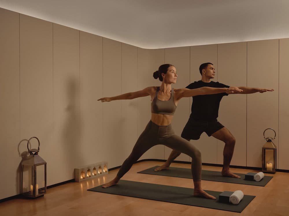 Fitnessstudio