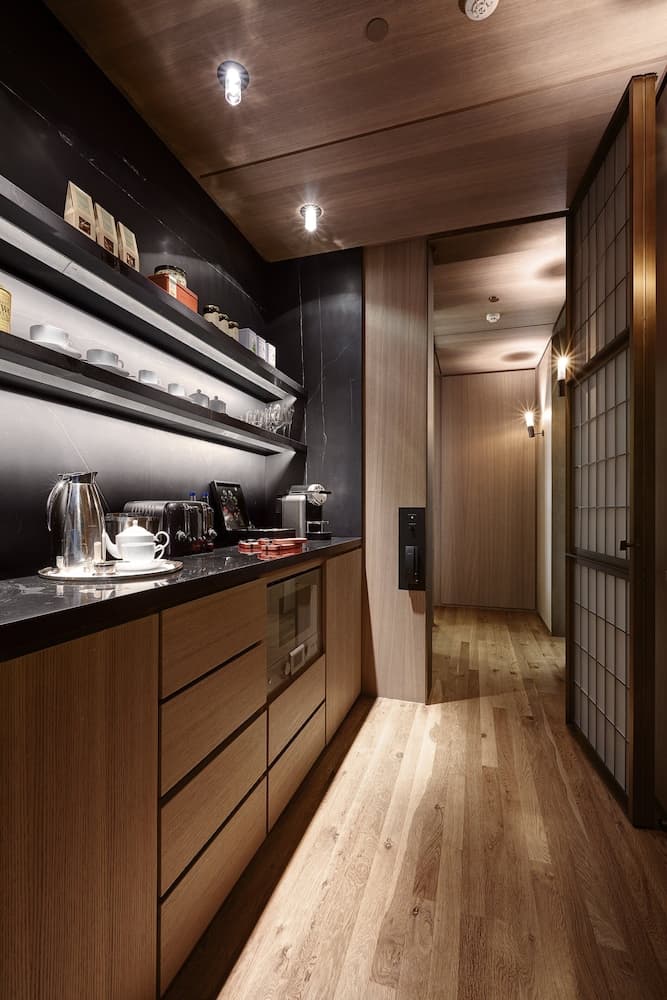 Privékitchenette