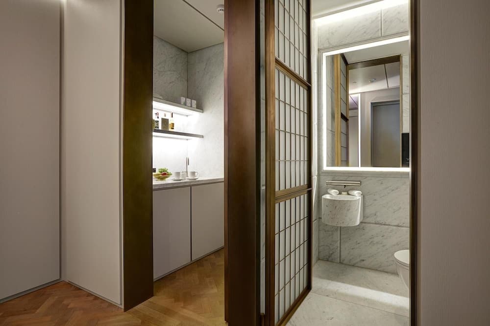 Badkamer