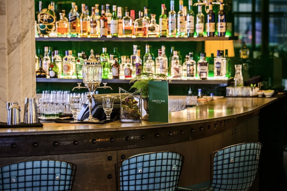 Bar (ter plaatse)