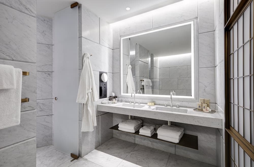 Badkamer