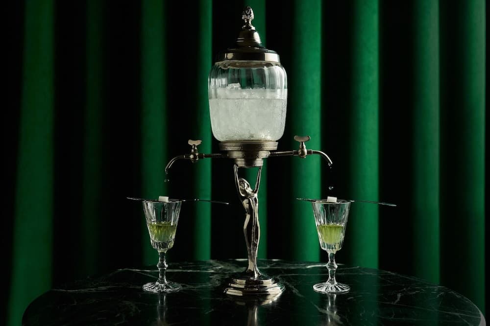 Bar (ter plaatse)