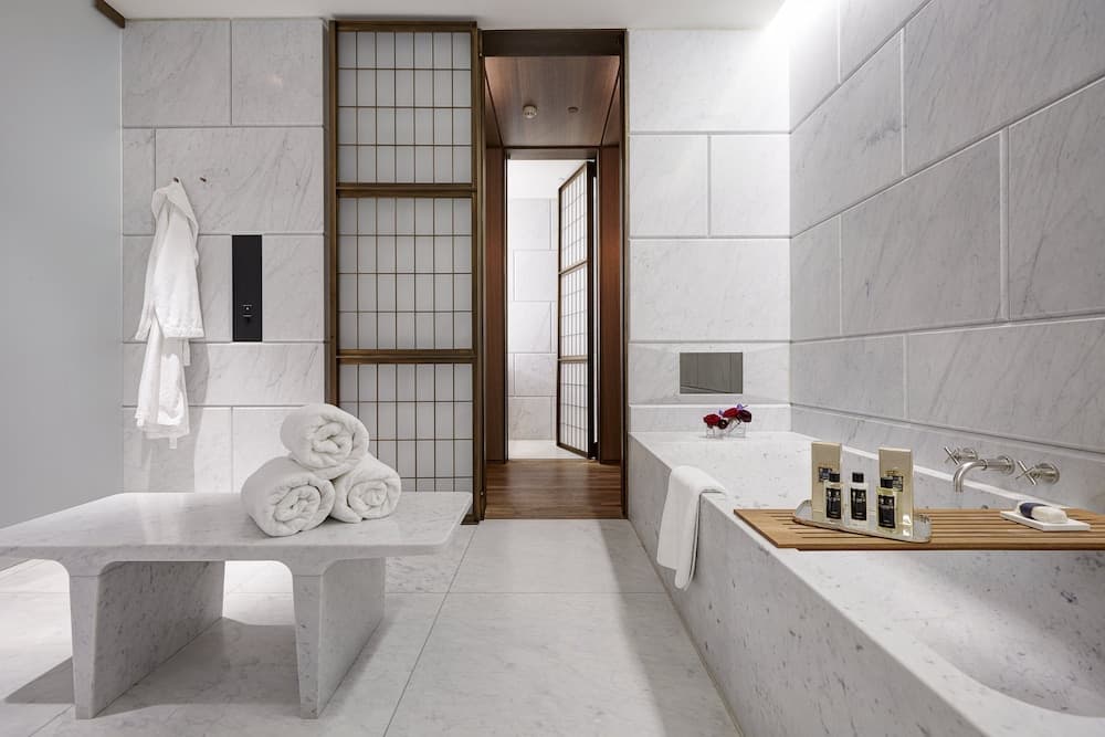 Badkamer