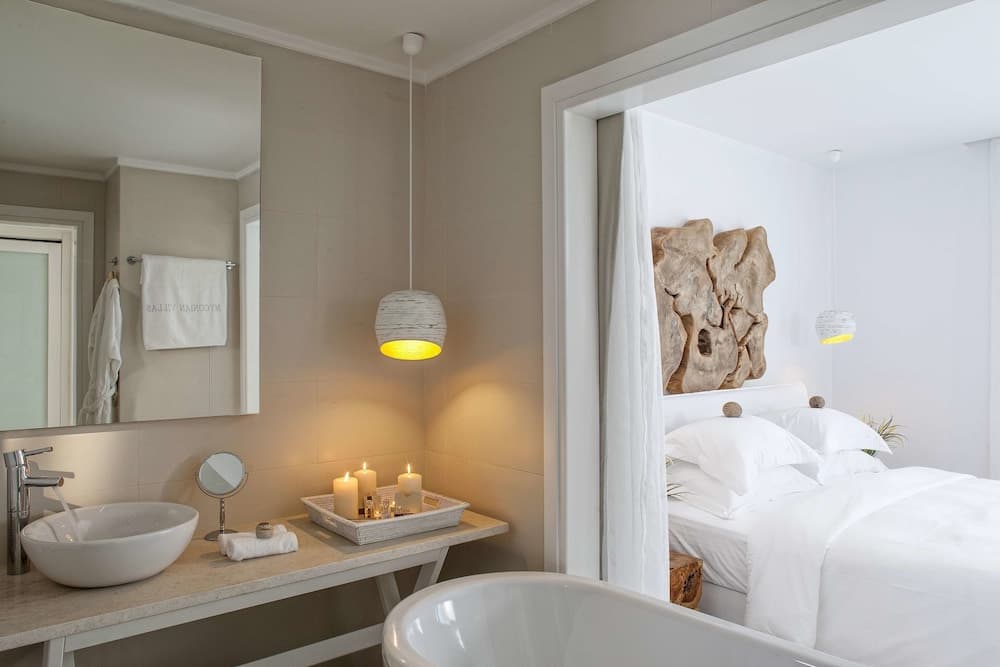 Badkamer