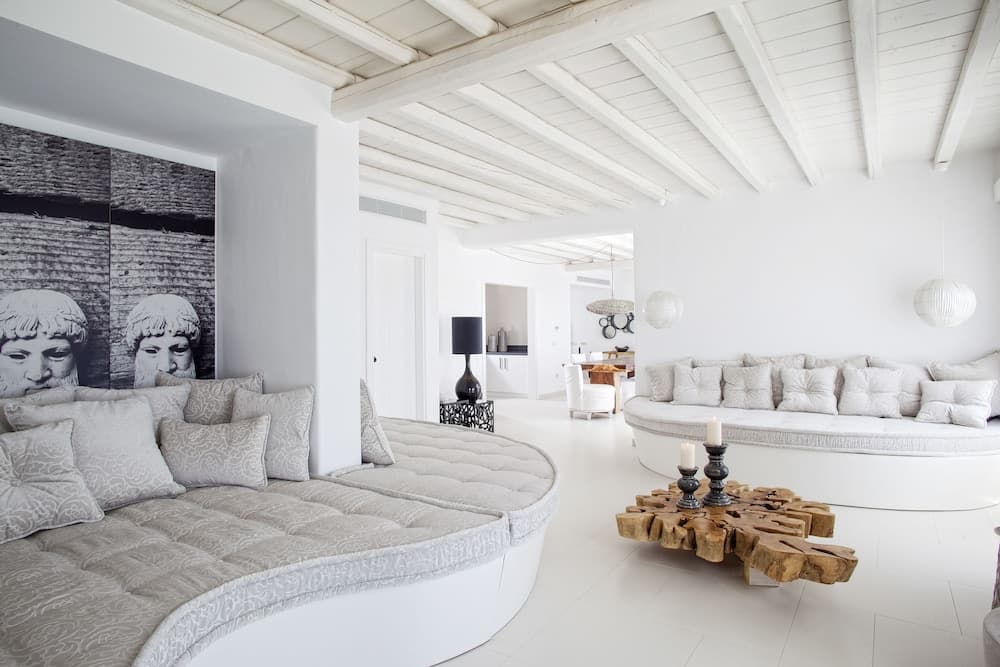 Woonkamer