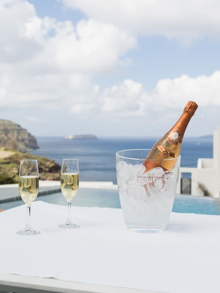 Champagneservice