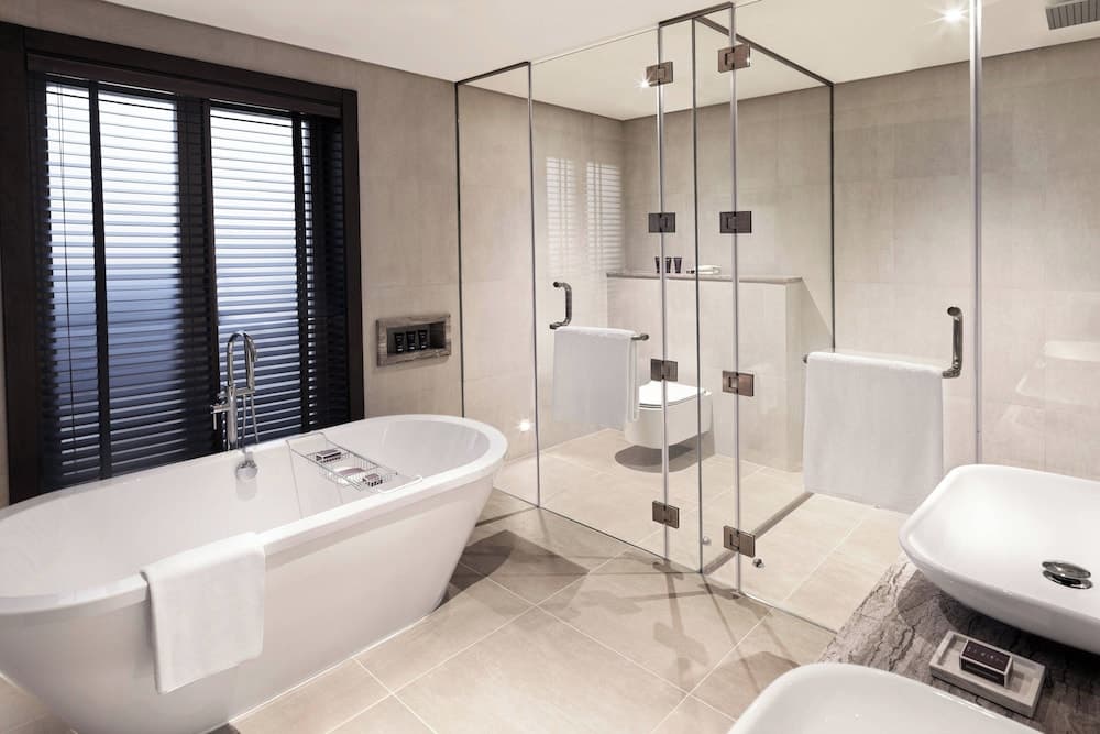 Badkamer