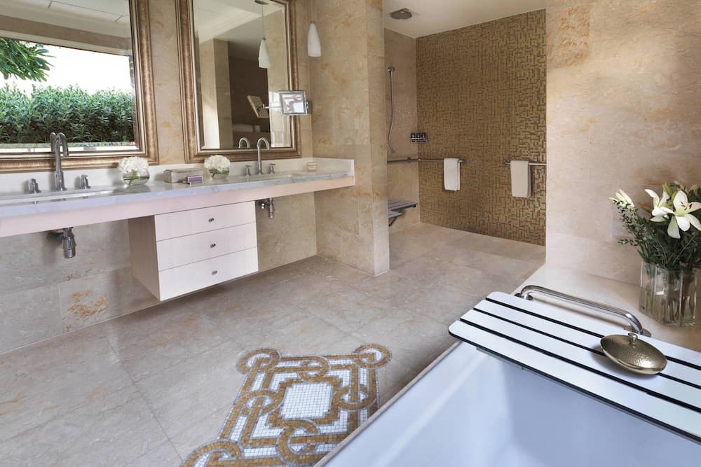 Badkamer