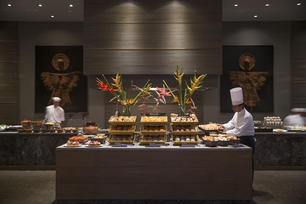 Buffet