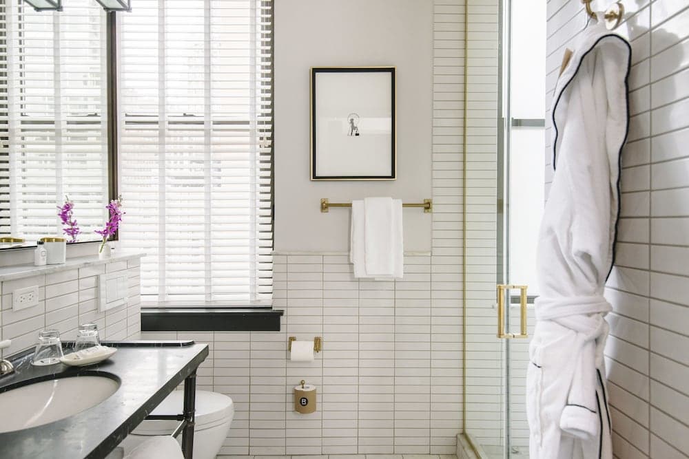Badkamer