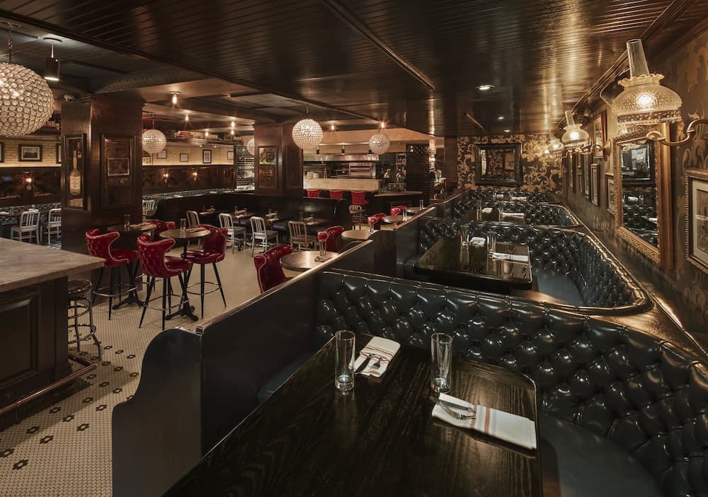 Bar (ter plaatse)