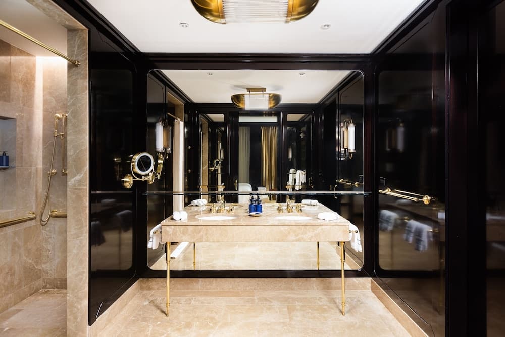 Badkamer