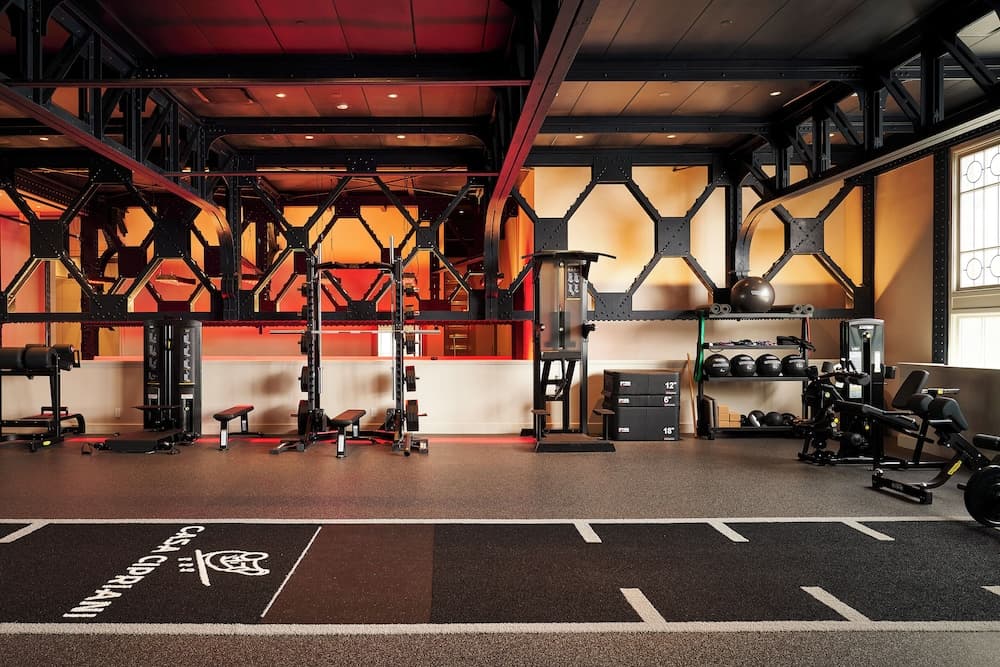 Sportschool