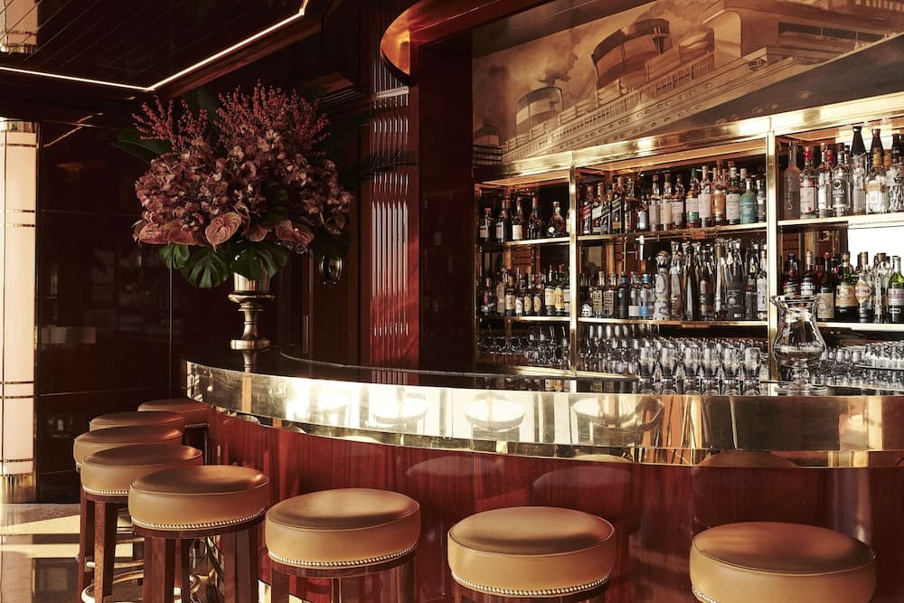 Bar (ter plaatse)